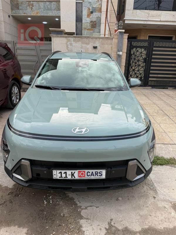 هيونداي كونا 2025 للبيع في العراق -  بغداد